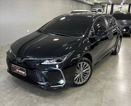 TOYOTA COROLLA 2.0 VVT-IE FLEX XEI DIRECT SHIFT